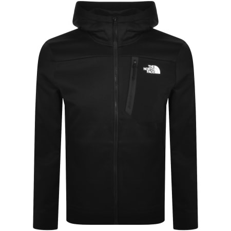 The North Face Climb Hoodie Black | Mainline Menswear United